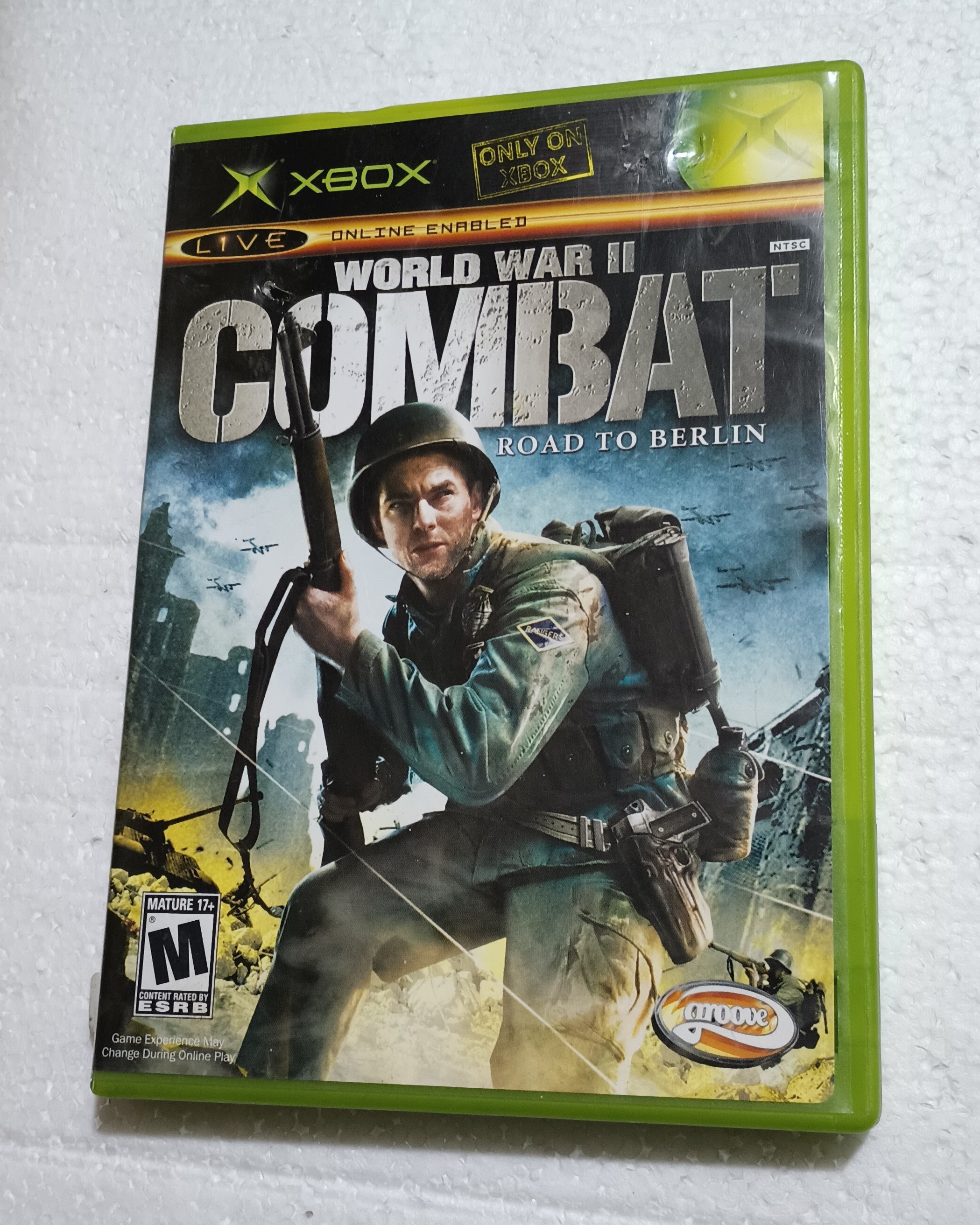 World War II Combat: Road to Berlin